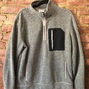 Timberland Pull Over Fleece